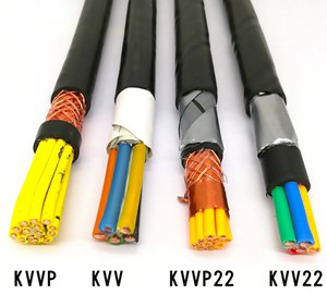 铠装KVV22电缆